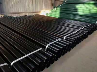 熱浸塑電力鋼管 熱浸塑電力鋼管