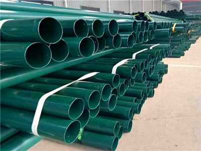 nhap熱浸塑鋼管 nhap熱浸塑鋼管