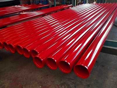 涂塑復(fù)合鋼管材質(zhì) 涂塑復(fù)合鋼管材質(zhì)