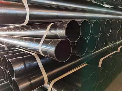 涂塑鋼管承插式連接 涂塑鋼管承插式連接