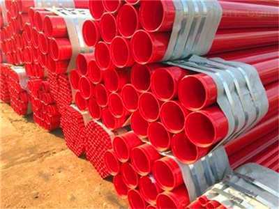 消防涂塑鋼管安裝 消防涂塑鋼管安裝