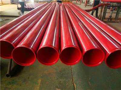 涂塑消防管 涂塑消防管