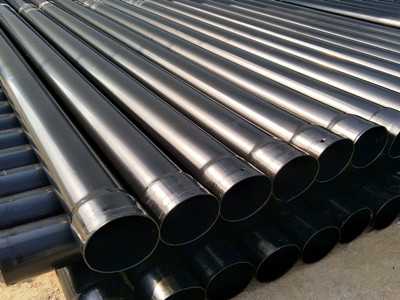 承插熱浸塑電纜保護管