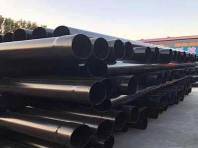 熱浸塑電纜保護(hù)鋼管