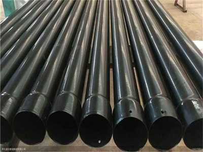 熱浸塑鋼制電纜保護(hù)管價(jià)格