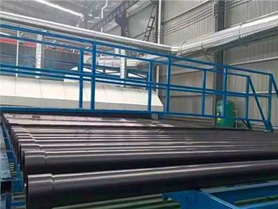 塑鋼熱浸塑電纜保護(hù)管