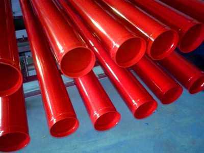 涂塑復(fù)合鋼管的特點及應(yīng)用