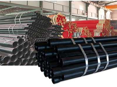 熱浸塑電纜穿線管廠家 熱浸塑電纜穿線管廠家