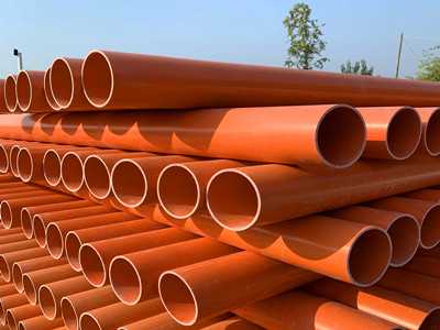 熱浸塑電力保護(hù)管