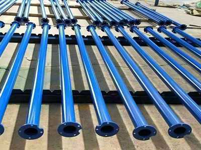 內(nèi)外涂塑鋼管圖片 內(nèi)外涂塑鋼管圖片