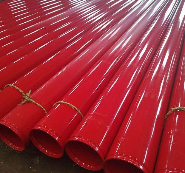 涂塑鋼管 涂塑鋼管