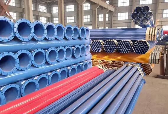 給水涂塑鋼管 給水涂塑鋼管