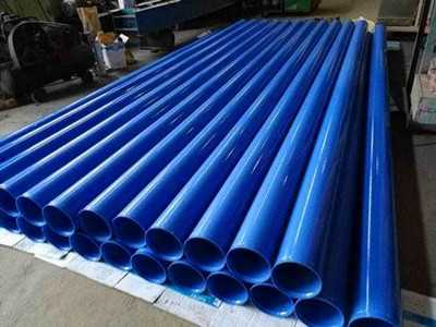 內(nèi)外涂塑復(fù)合鋼管 內(nèi)外涂塑復(fù)合鋼管