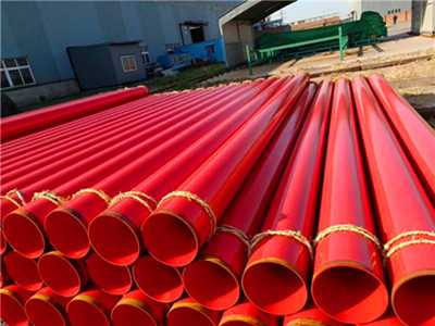 涂塑鋼管 涂塑鋼管