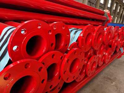 消防涂塑鋼管 消防涂塑鋼管