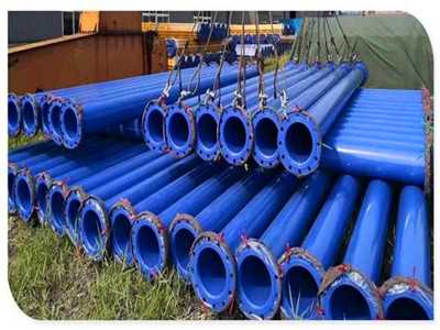 內(nèi)外涂塑鋼管