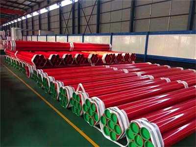 消防涂塑鋼管 消防涂塑鋼管