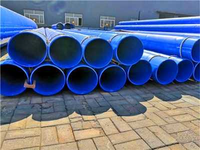 消防專用涂塑鋼管 消防專用涂塑鋼管