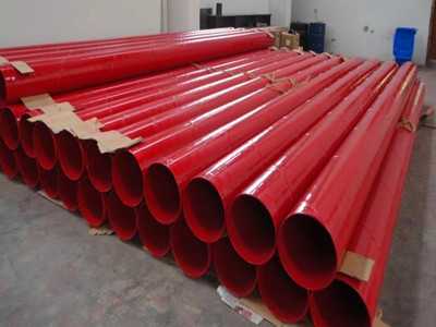 內(nèi)外涂塑鋼塑管 內(nèi)外涂塑鋼塑管