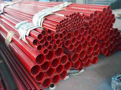 消防用內(nèi)外涂環(huán)氧復(fù)合鋼管 消防用內(nèi)外涂環(huán)氧復(fù)合鋼管