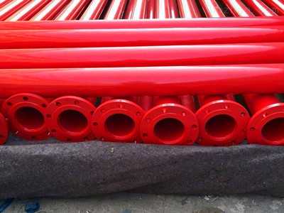 消防涂塑鋼管廠家 消防涂塑鋼管廠家