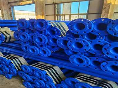 環(huán)氧樹(shù)脂內(nèi)外涂塑鋼管