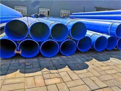 管道涂塑鋼管
