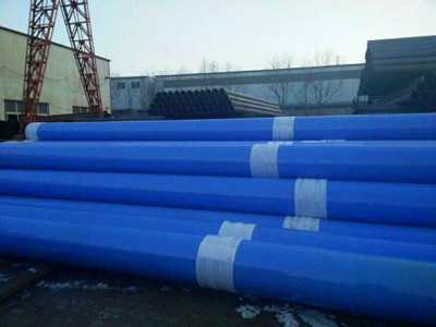 內(nèi)外涂塑鋼管施工 內(nèi)外涂塑鋼管施工