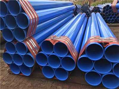 內(nèi)外涂塑復(fù)合鋼管 內(nèi)外涂塑復(fù)合鋼管