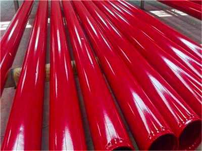 涂塑鋼管 涂塑鋼管