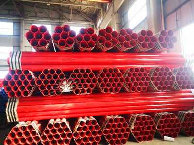 涂塑鋼管 涂塑鋼管