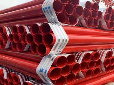 涂塑鋼管 涂塑鋼管