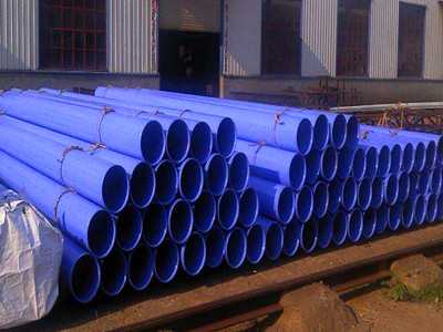 內(nèi)外涂塑鋼管 內(nèi)外涂塑鋼管