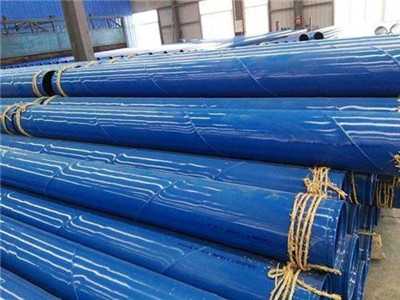 內(nèi)外涂塑鋼管可以使用螺紋連接嗎