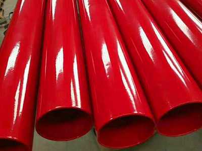 消防給水涂塑鋼管