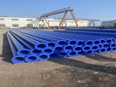 內(nèi)涂塑復合鋼管管