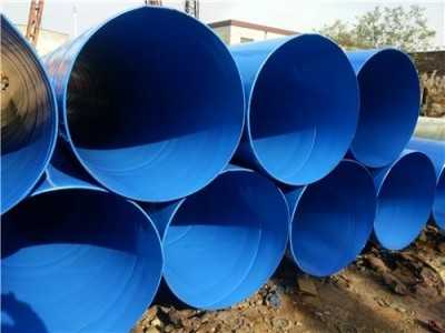 環(huán)氧樹脂內(nèi)外涂塑鋼管